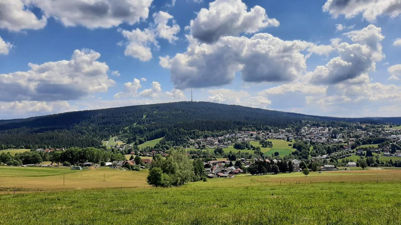 Gasthof Hammerschmiede Bischofsgruen Exterior photo